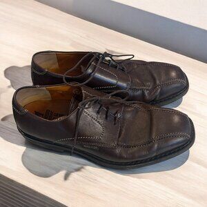 Mephisto Air Relax Goodyear Welt Brown Leather Shoes Mens size 9